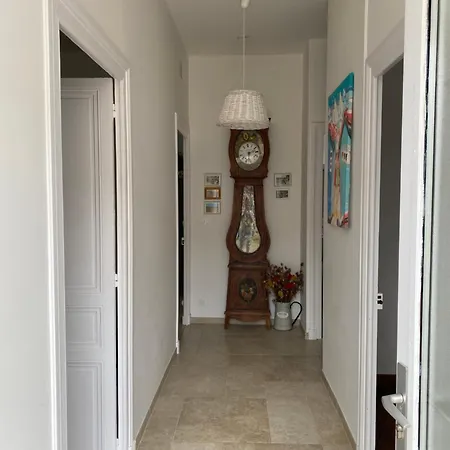 度假居 Ancienne Ferme Maison Familiale *