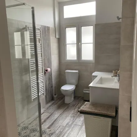 度假居 Ancienne Ferme Maison Familiale