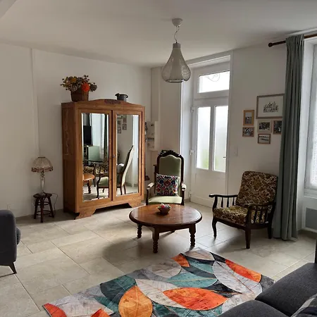 Ancienne Ferme Maison Familiale Holiday home